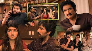 Ravi Teja, Sreeleela & Rao Ramesh Telugu Blockbuster Movie Ultimate Scene || Kotha Cinema