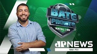 BATE PRONTO NATAL - AMÉRICA-RN SE APROXIMA DE RENOVAÇÃO COM SOUZA; TITE DEIXA FLAMENGO - 30/09/24