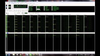 Sayato Testing Music Mix with Madtracker live !