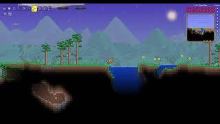 How to do fishing glitch | Terraria