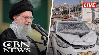 BREAKING: Israel Expects Trump Decision on Iran Soon