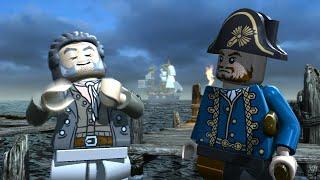 LEGO Pirates of the Caribbean #19 - Испанское наследие (PC) - прохождение часть 19