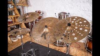 Zildjian K Custom Special Dry Cymbals - Drummer's Review