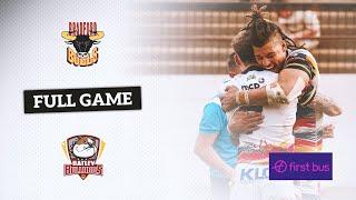 Full Game | Bradford Bulls vs Batley Bulldogs