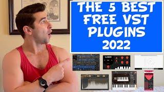 BEST Free VST Plugins 2022 - 5 Incredible Free Plugins 2022 for Music Production 2022