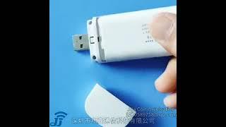 4G WIFI Dongle with Sim Card #4gwifi #wifirouter