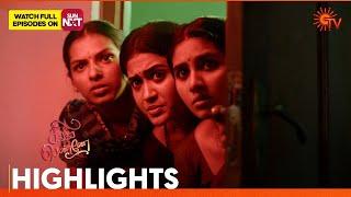 Singappenne - Highlights | 09 Oct 2024 | Tamil Serial | Sun TV