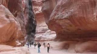 The Ancient City of Petra