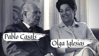 The Olga Iglesias Project: Who was Olga Iglesias, Soprano & Her Role in Pablo Casals' "El Pessebre"