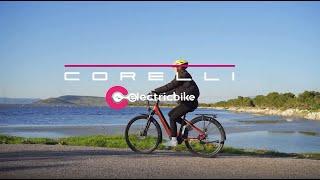 Corelli Keila Elektrikli Şehir Bisikleti Modelleri BikeSTore'da