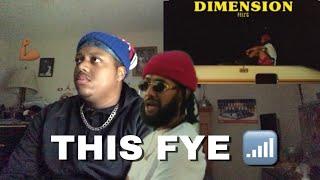 (Moroccan Rap) FELL'G - DIMENSION (Official Music Video) REACTION !