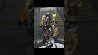 Jane Doe Lamine Yamal Dance【Zenless Zone Zero MMD】#janedoe