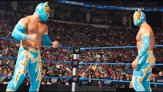 Sin Cara vs Sin Cara - 10 Years Later