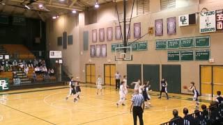 COKSM - 2014-2015 Parochial League Champions - Buzzer Shot