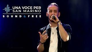 Paco - Until the end - Una voce per San Marino (semifinale)