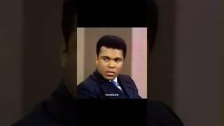 Muhammad Ali On Who Could’ve Beaten Him ‍️