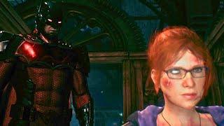 What Happens When You Return To GCPD After Beating Arkham Knight?