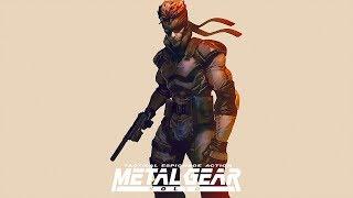 Metal Gear Solid #4