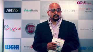 Amiya Kumar - Manager Business Development - WEIR ENSCI - VRTECH 2019