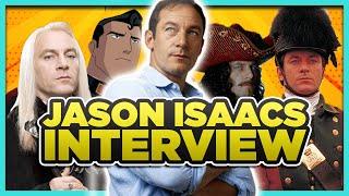 Jason Isaacs Interview (2020)