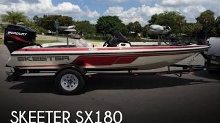 [UNAVAILABLE] Used 2003 Skeeter SX180 in Hialeah Gardens, Florida