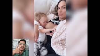 Discover the Latest TikTok Breastfeeding Vlogs New in 2024 | Liquid IV Breast Feeding Ozempic