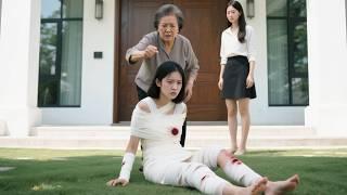 Mom favored fake daughter, slapped real one into coma! 2 years later, she returns for revenge!
