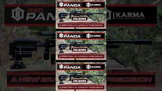 KARMA RED PANDA PRECISION AIRGUN SYSTEM NOW AT FOX AIR POWER