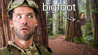 I Investigated Bigfoot’s Home