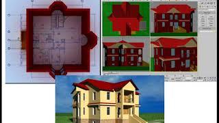 Моделирование в 3dsMAX для дизайнеров и архитекторов. (Алексей Каширский)