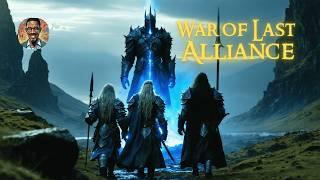 The War That Changed Middle-Earth Forever