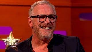 Greg Davies Fulfilled His Sister’s Twilight Fantasies! | The Graham Norton Show