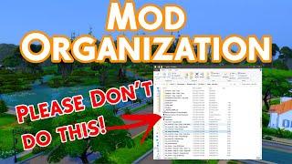 Mod Organization: Avoid these pitfalls!