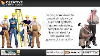 Make Your Business Safe And More Appealing With Creative Safety Supply