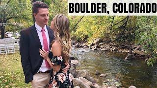 A Beautiful Weekend in BOULDER, COLORADO! Flight Attendant Life