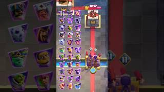 All EVO's  princess #games #supercell