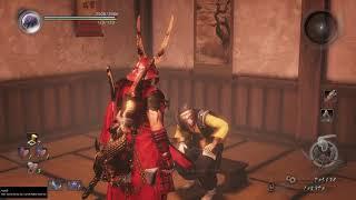 Nioh_Легендарный кузнец