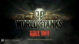 World of Tanks    Endless War Trailer