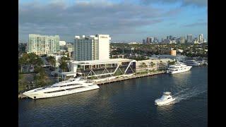 Hilton Fort Lauderdale Marina - Hotel Overview