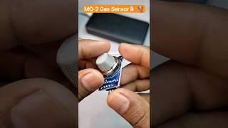 MQ 2 Sensor Arduino Code | MQ 2 Gas Sensor Arduino | MQ 2 Smoke Sensor #tronicslk