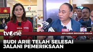 Budi Arie Belum Sampaikan Secara Lengkap soal Pemeriksaan di Bareskrim Polri | AKIM tvOne