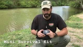 ESEE Mini Survival Kit