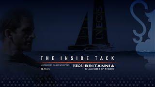 The Inside Tack Analysis Show | 37th America's Cup Match RD1