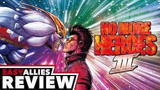 No More Heroes 3 - Easy Allies Review