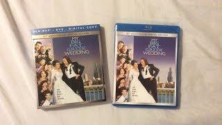 My Big Fat Greek Wedding (2002) - Blu Ray Review and Unboxing