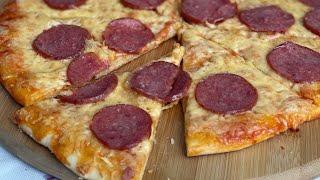 How to make Pepperoni Pizza