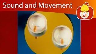 Sound and Movement | Cartoon for Children - Luli TV