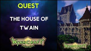 The House of Twain - Minecraft Wynncraft Quest