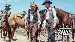 Old Town Western | He Rode Into Apache Land to Save His Father's Honor | Western Movie | English