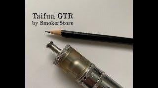 Taifun GTR by SmokerStore #ETS 1/19